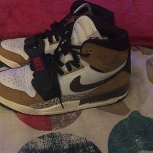 Jordan legacy 312 rookie of the year